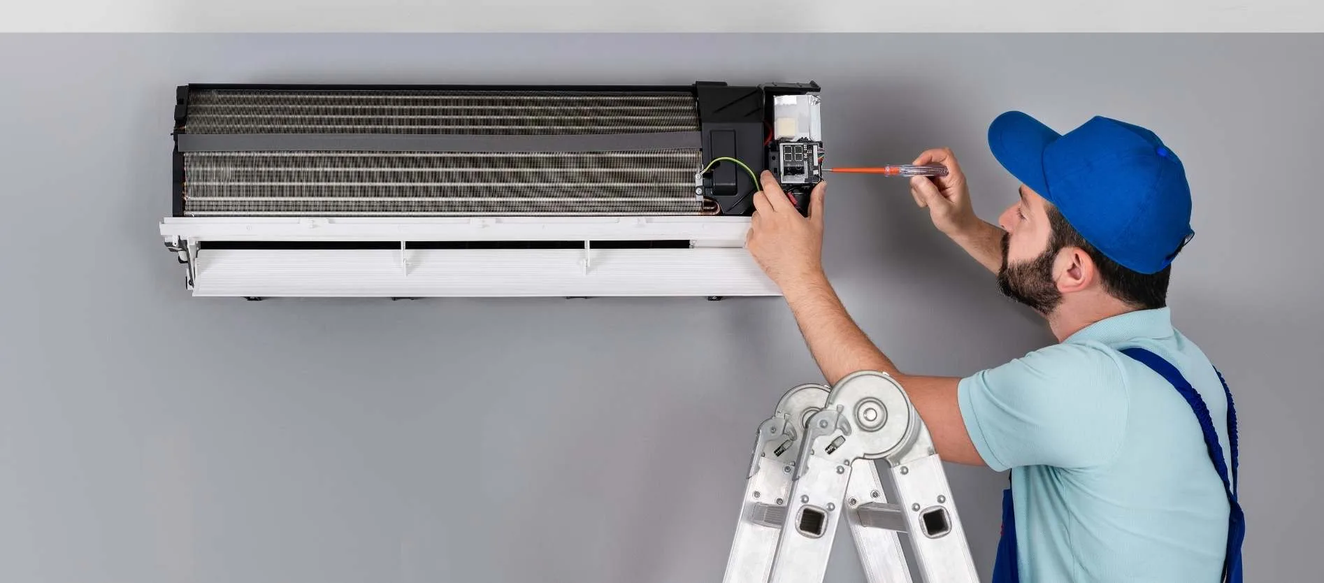 Sancaktepe Blyss Klima Gaz Dolum Servisi